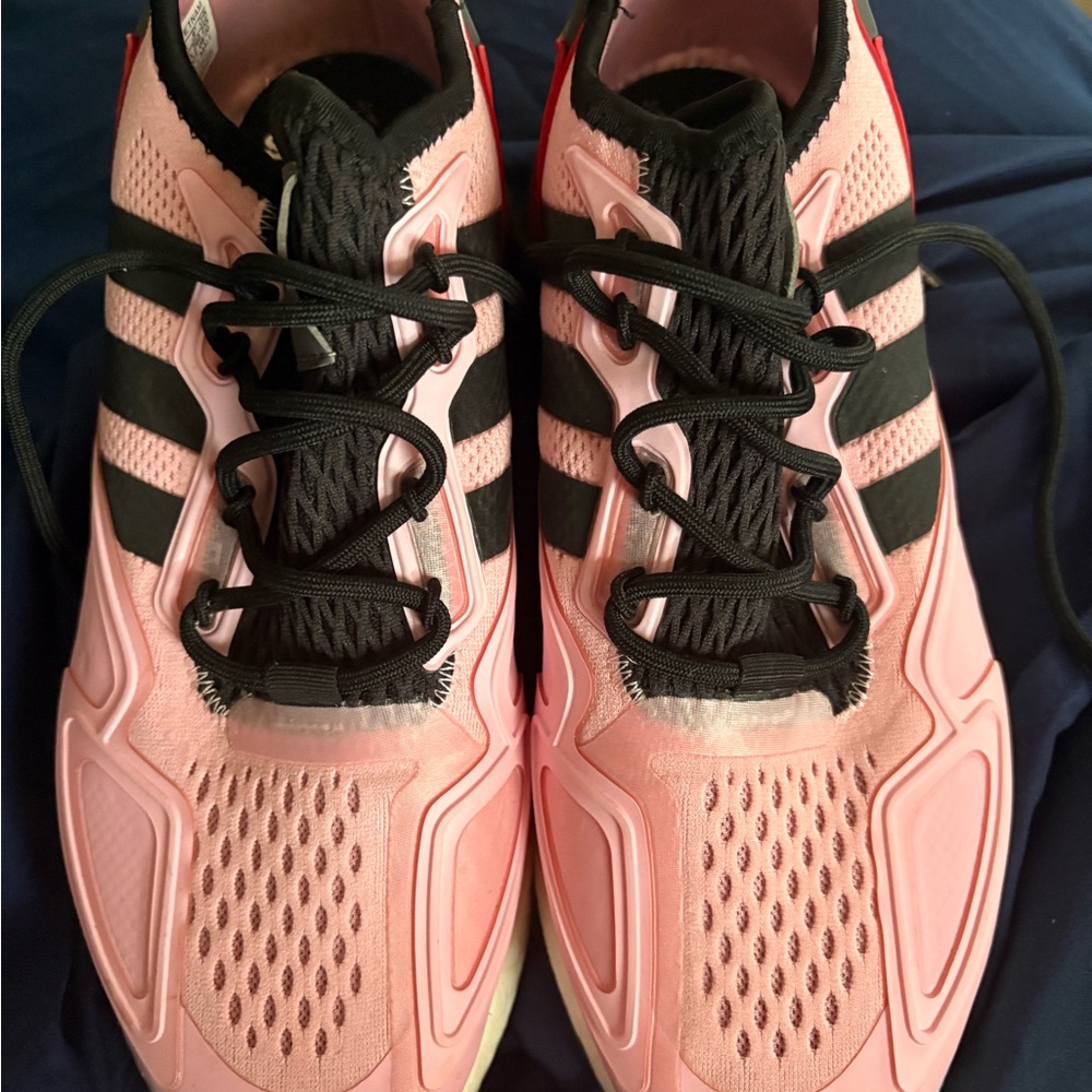 Adidas Ninja x ZX 2K Boost 'Time In - True Pink Scarlet'